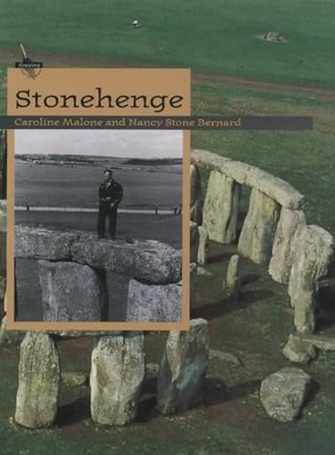 Stonehenge (Digging for the Past) (9780195143140) by Caroline Malone; Nancy Stone Bernard; Brian Fagan