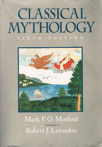 9780195143386: Classical Mythology