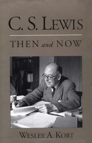 Imagen de archivo de C.S. Lewis Then and Now a la venta por Ann Open Book