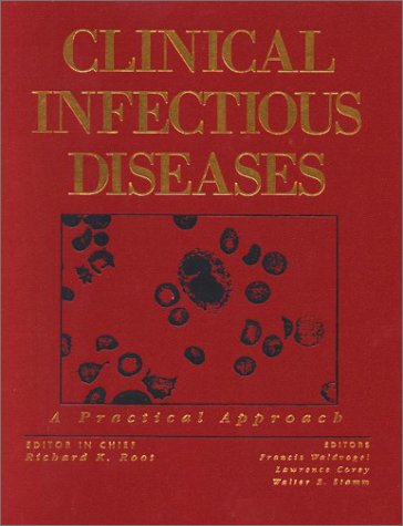 9780195143492: Clinical Infectious Diseases: A Practical Approach (Practical Approach (Paperback))