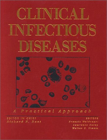 9780195143492: Clinical Infectious Diseases: A Practical Approach