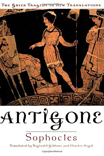 9780195143737: Antigone (Greek Tragedy in New Translations)