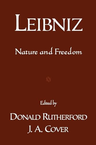 Stock image for Leibniz: Nature and Freedom for sale by Anybook.com