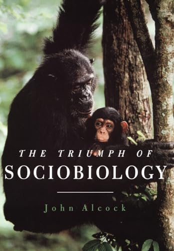 Imagen de archivo de The Triumph of Sociobiology a la venta por SecondSale