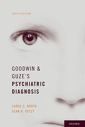 Beispielbild fr Goodwin and Guze's Psychiatric Diagnosis zum Verkauf von WorldofBooks