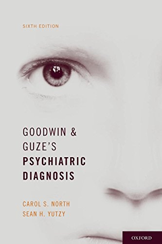 Stock image for Goodwin and Guze's Psychiatric Diagnosis for sale by WorldofBooks