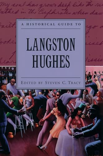 Beispielbild fr A Historical Guide to Langston Hughes (Historical Guides to American Authors) zum Verkauf von Open Books