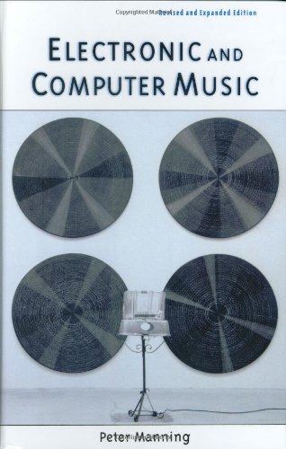 Stock image for Electronic and Computer Music for sale by Housing Works Online Bookstore
