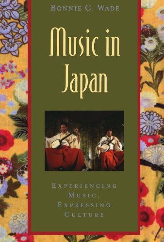 Beispielbild fr Music in Japan: Experiencing Music, Expressing Culture (Global Music Series) zum Verkauf von HPB Inc.