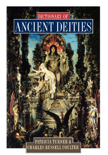 9780195145045: Dictionary of Ancient Deities