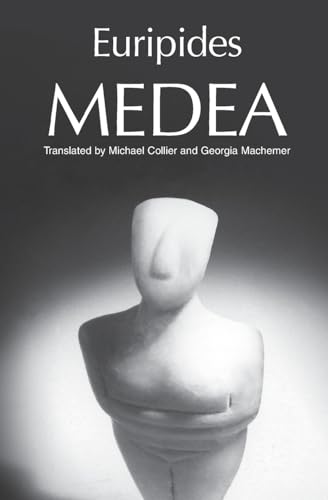 Imagen de archivo de Medea (Greek Tragedy in New Translations) a la venta por SecondSale