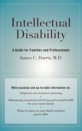 9780195145724: Intellectual Disability: A Guide for Families and Professionals