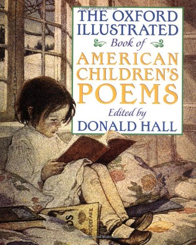 9780195145786: The Oxford Illustrated Book of American Children's Poems