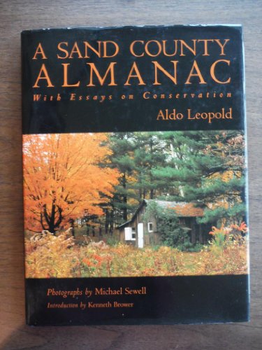 9780195146172: A Sand County Almanac (Outdoor Essays & Reflections)