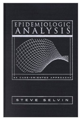 Imagen de archivo de Epidemiologic Analysis a la venta por Books Puddle