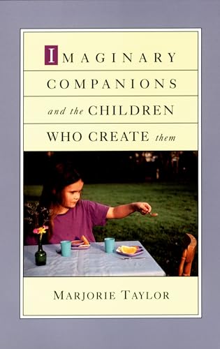 9780195146295: Imaginary Companions and the Children Who Create Them