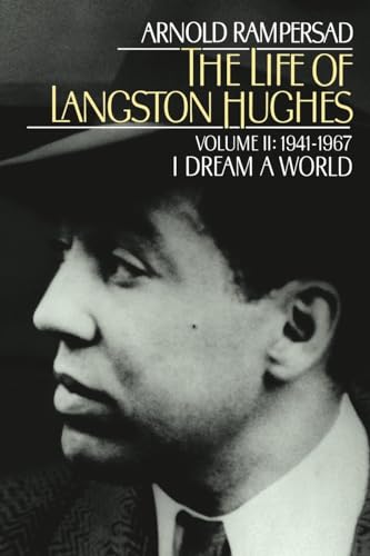 Beispielbild fr The Life of Langston Hughes, Volume 2: 1941-1967 zum Verkauf von Chiron Media