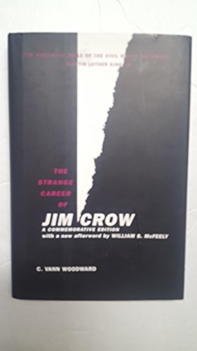 9780195146899: The Strange Career of Jim Crow, a Commemorative Edition