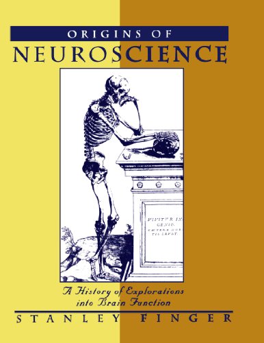 Stock image for Origins of Neuroscience: A History of Explorations into Brain Function Finger, Stanley for sale by Aragon Books Canada