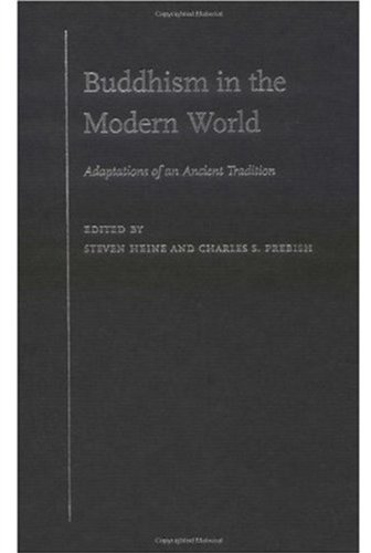9780195146974: Buddhism in the Modern World: Adaptations of an Ancient Tradition