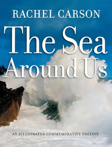 Imagen de archivo de The Sea Around Us a la venta por ThriftBooks-Atlanta