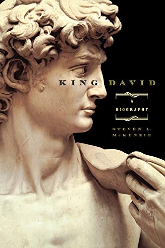 9780195147087: King David: A Biography