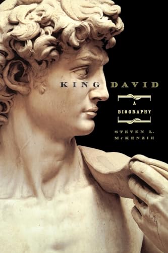 Stock image for King David: A Biography for sale by ThriftBooks-Dallas