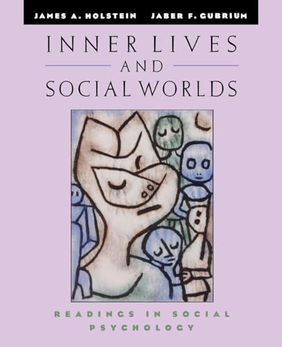 Stock image for Inner Lives and Social Worlds: Readings in Social Psychology for sale by SecondSale