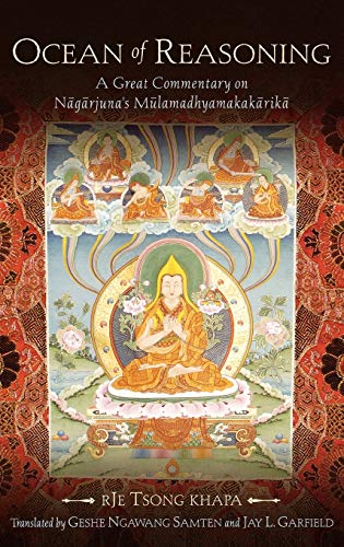 9780195147322: Ocean of Reasoning: A Great Commentary on Nagarjuna's Mulamadhyamakakarika