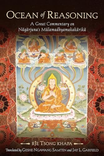 9780195147339: Ocean of Reasoning: A Great Commentary on Nagarjuna's Mulamadhyamakakarika