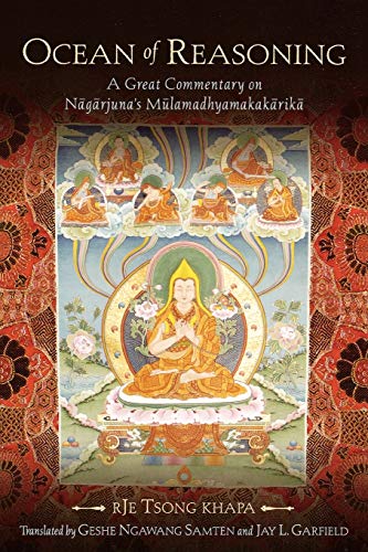 9780195147339: Ocean of Reasoning: A Great Commentary on Nagarjuna's Mulamadhyamakakarika