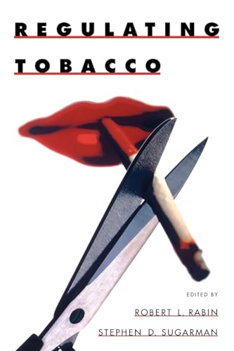 Stock image for Regulating Tobacco for sale by Wonder Book