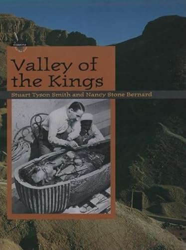 Imagen de archivo de The Valley of the Kings (Digging for the Past) a la venta por HPB-Emerald