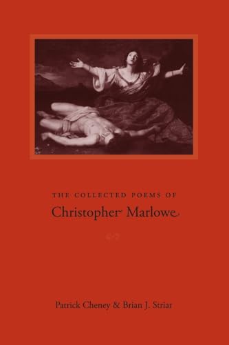 Stock image for The Collected Poems of Christopher Marlowe for sale by Wonder Book