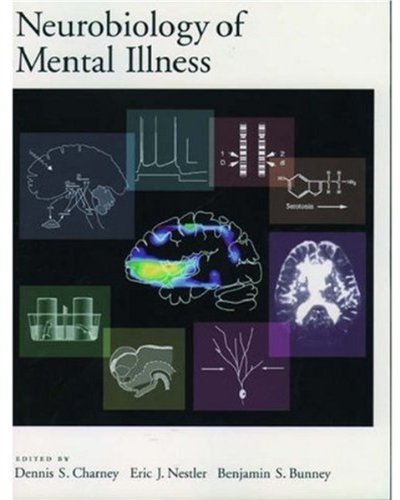 Beispielbild fr Neurobiology of Mental Illness zum Verkauf von medimops