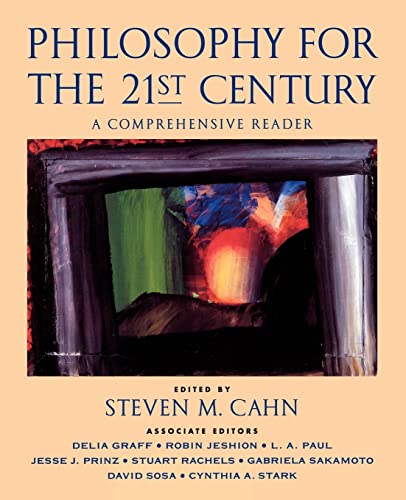 Beispielbild fr Philosophy for the 21st Century: A Comprehensive Reader zum Verkauf von SGS Trading Inc