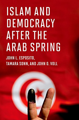 Imagen de archivo de Islam and Democracy after the Arab Spring a la venta por Better World Books