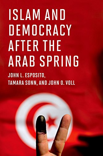 Stock image for Islam and Democracy after the Arab Spring for sale by Ergodebooks
