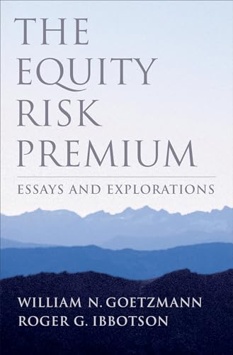 9780195148145: The Equity Risk Premium: Essays and Explorations