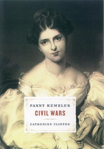 Beispielbild fr Fanny Kemble's Civil Wars zum Verkauf von SecondSale