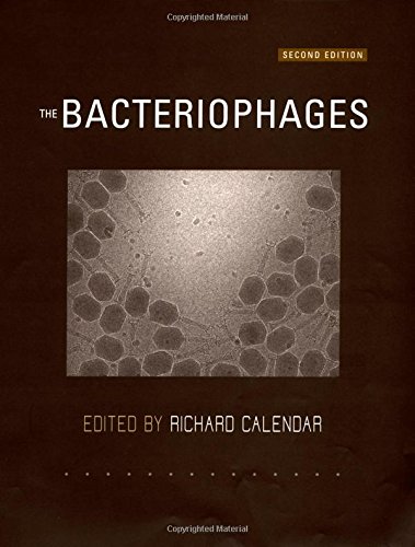 Stock image for The Bacteriophages for sale by Solr Books