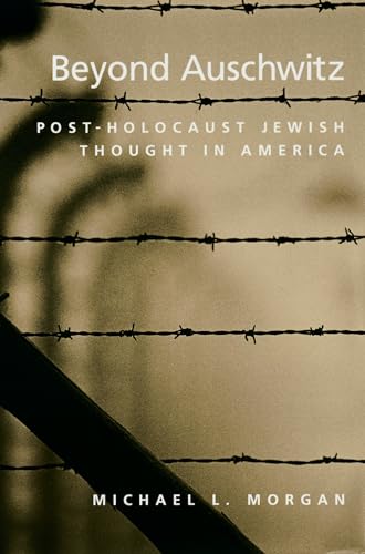 Imagen de archivo de Beyond Auschwitz : Post-Holocaust Jewish Thought in America a la venta por Better World Books Ltd