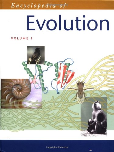 Beispielbild fr The Oxford Encyclopedia of Evolution zum Verkauf von Irish Booksellers