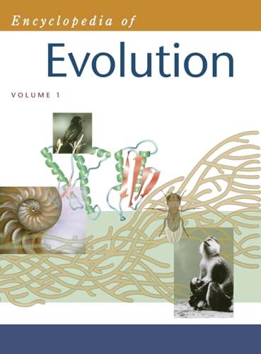 Imagen de archivo de The Oxford Encyclopedia of Evolution a la venta por Front Cover Books
