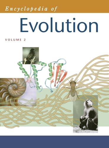 Imagen de archivo de Encyclopedia of Evolution V2 a la venta por GoldBooks