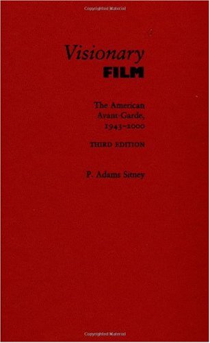 9780195148855: Visionary Film: The American Avant-Garde 1943-2000