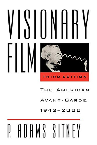 Imagen de archivo de Visionary Film: The American Avant-Garde, 1943-2000, 3rd Edition a la venta por HPB-Emerald
