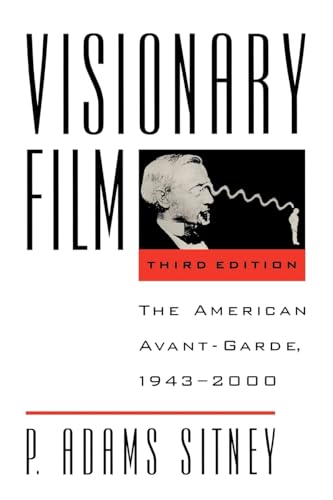 Stock image for Visionary Film: The American Avant-Garde, 1943-2000, 3rd Edition for sale by HPB-Red