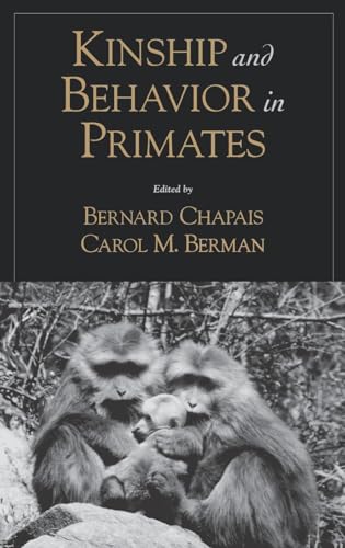 Beispielbild fr Kinship and Behavior in Primates zum Verkauf von Prometei Books