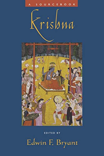 Beispielbild fr Krishna : A Sourcebook zum Verkauf von Better World Books